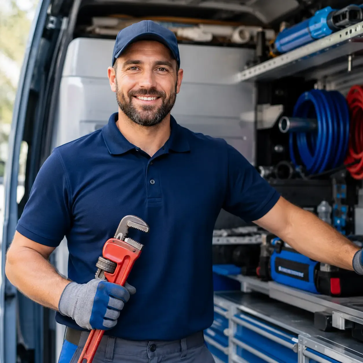 Local emergency plumbing professionals in Durant, IA
