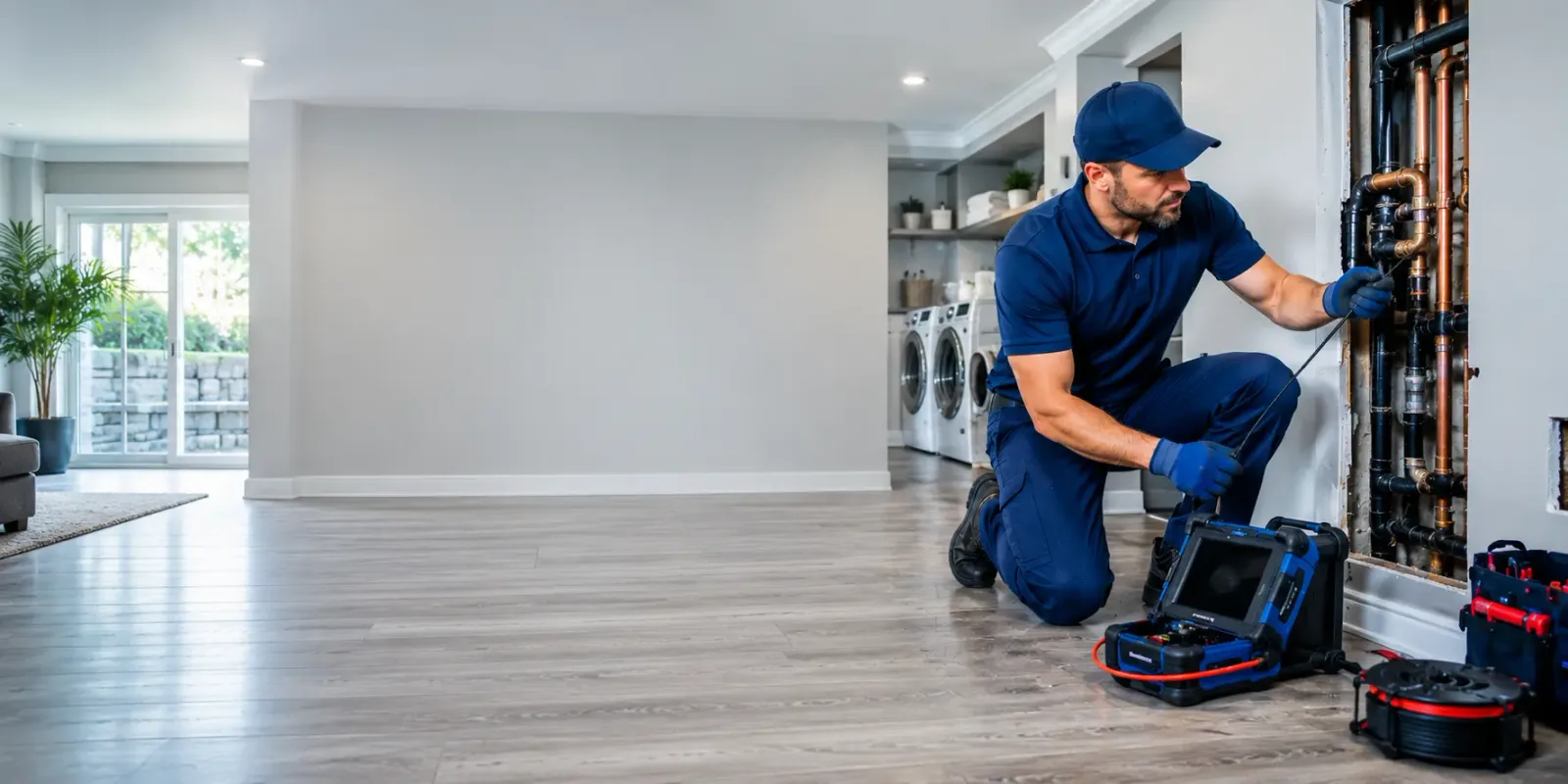Emergency plumbing questions in Durant, IA